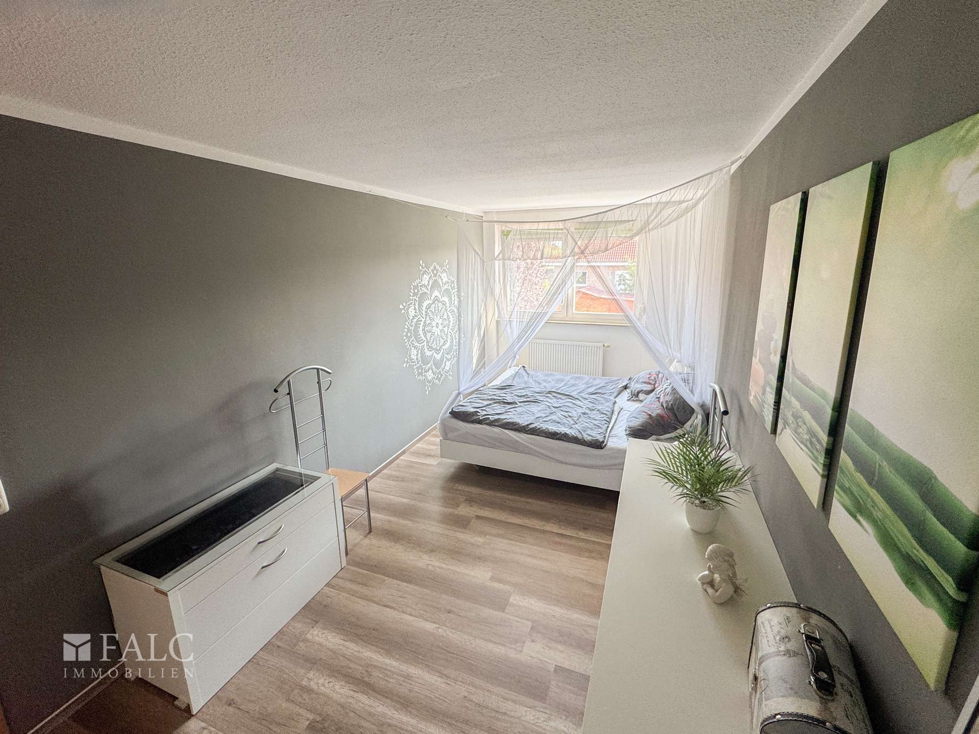 Schlafzimmer OG